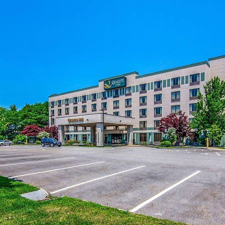 Quality Inn Portsmouth Dış mekan fotoğraf