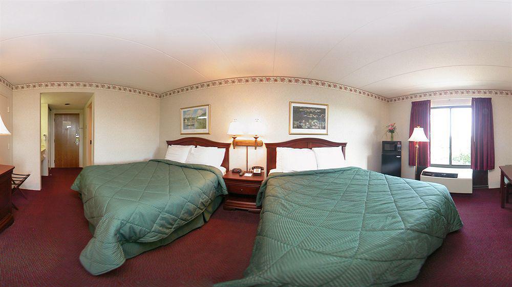 Quality Inn Portsmouth Dış mekan fotoğraf