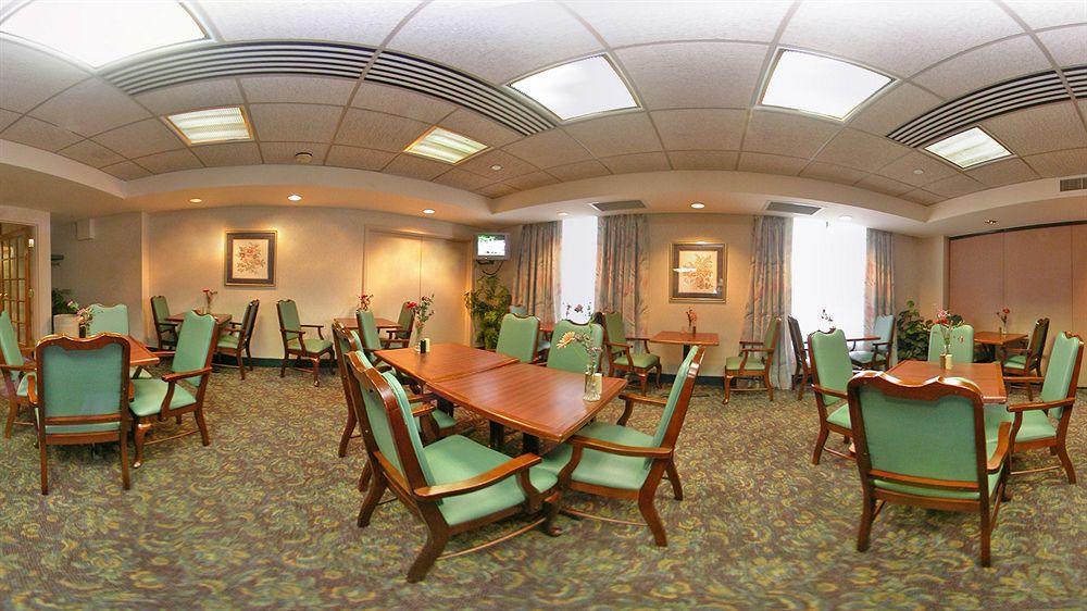Quality Inn Portsmouth Dış mekan fotoğraf