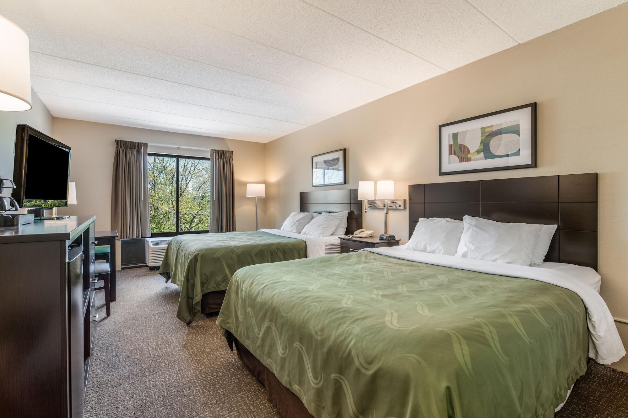 Quality Inn Portsmouth Dış mekan fotoğraf