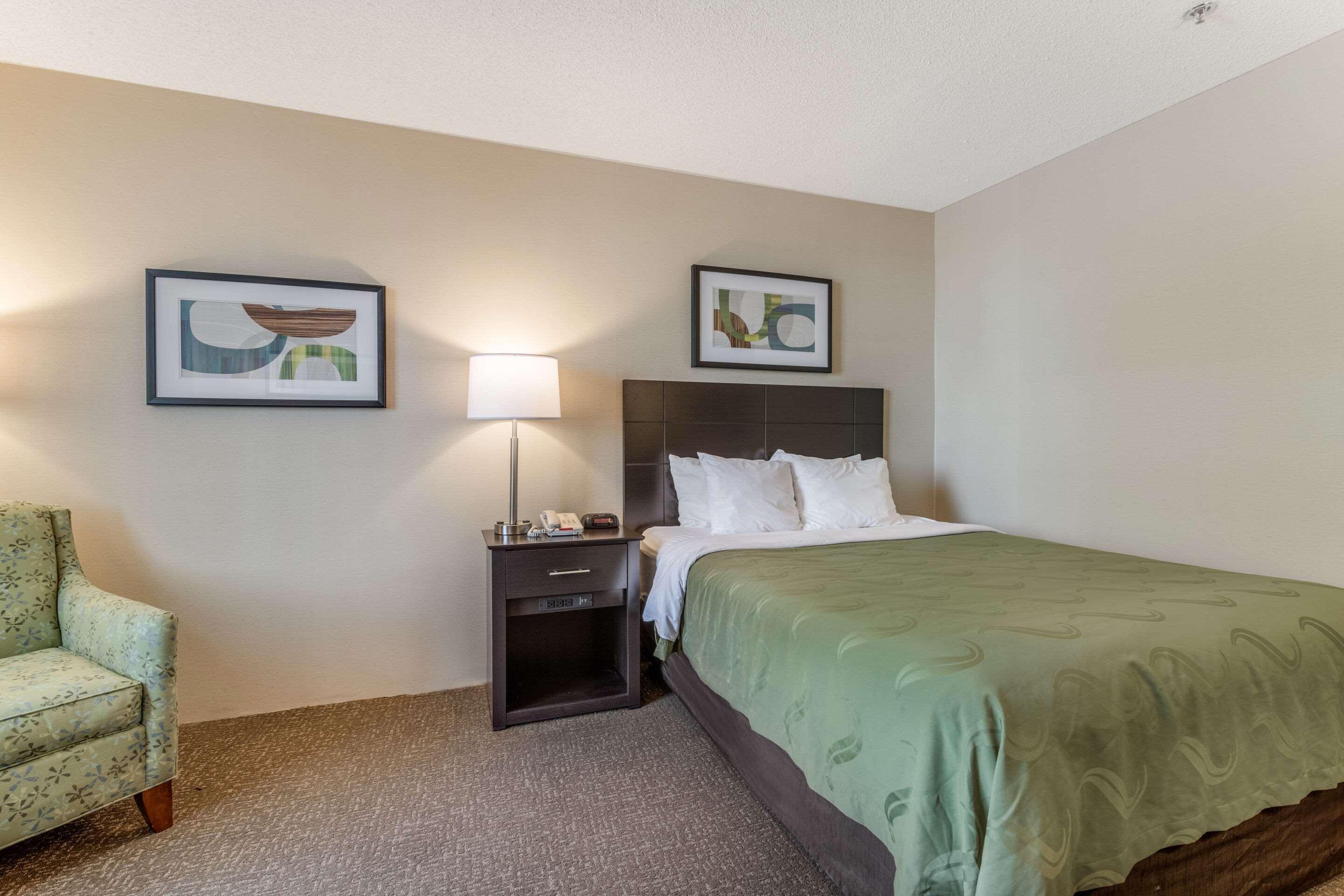 Quality Inn Portsmouth Dış mekan fotoğraf