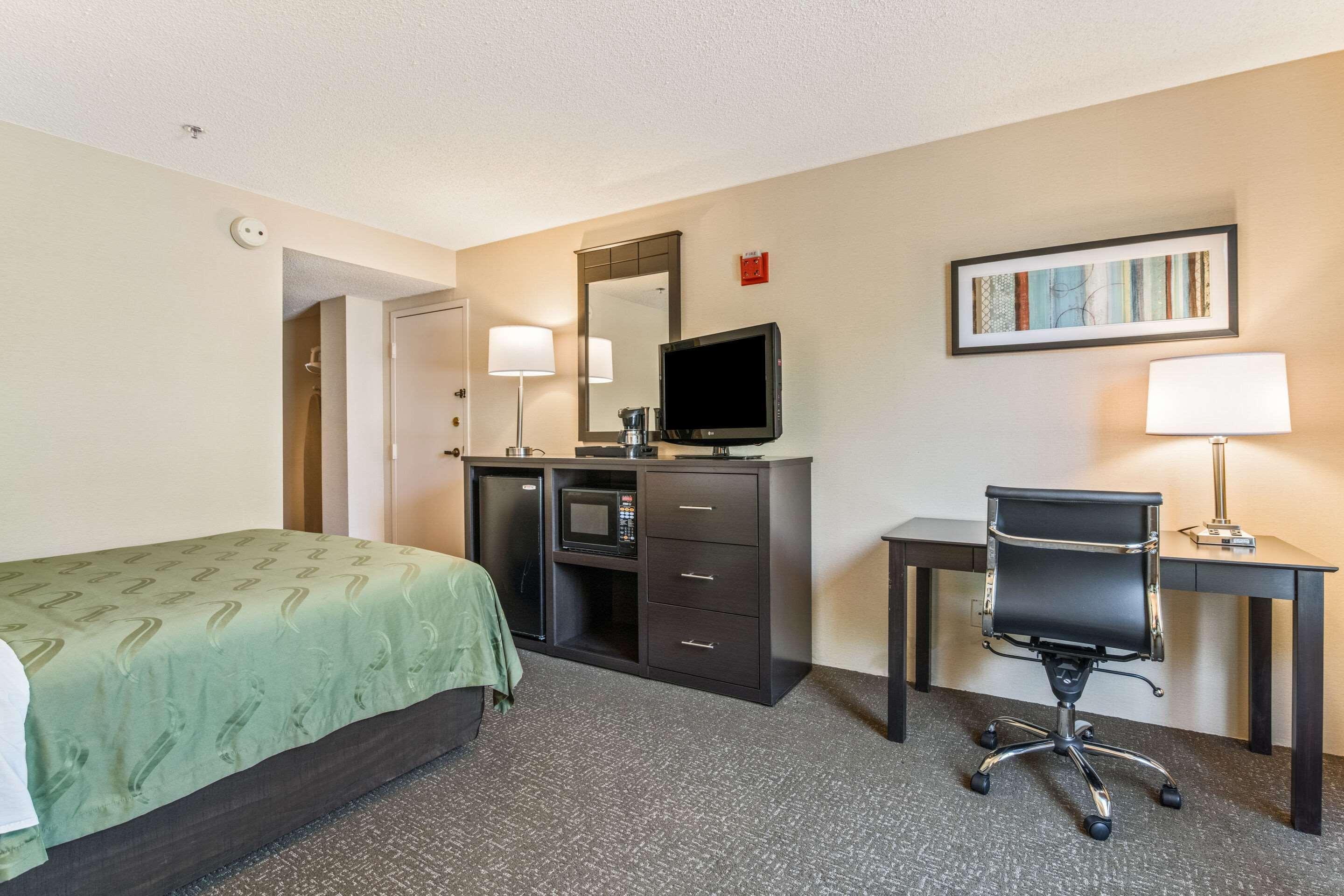 Quality Inn Portsmouth Dış mekan fotoğraf
