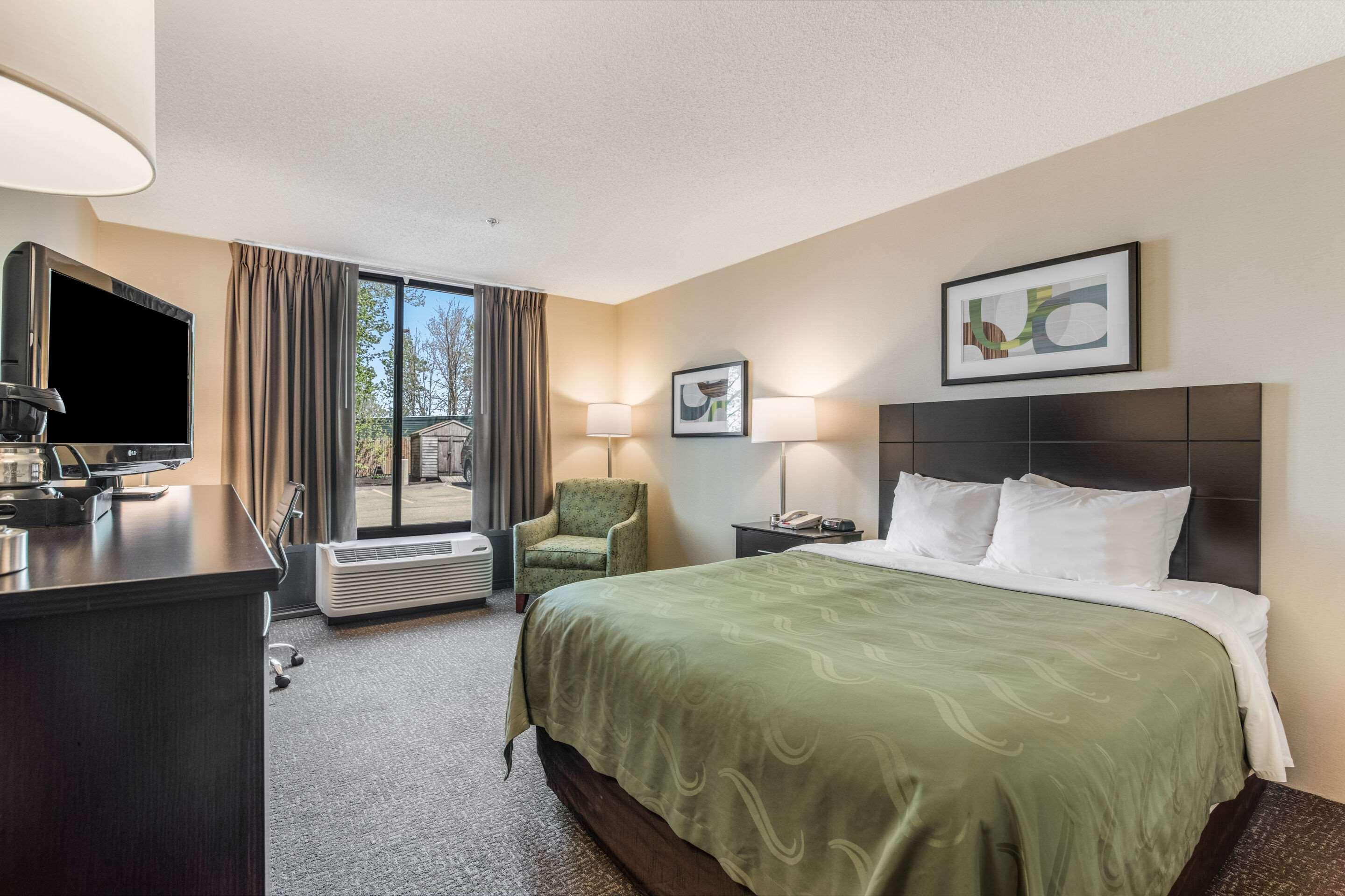 Quality Inn Portsmouth Dış mekan fotoğraf