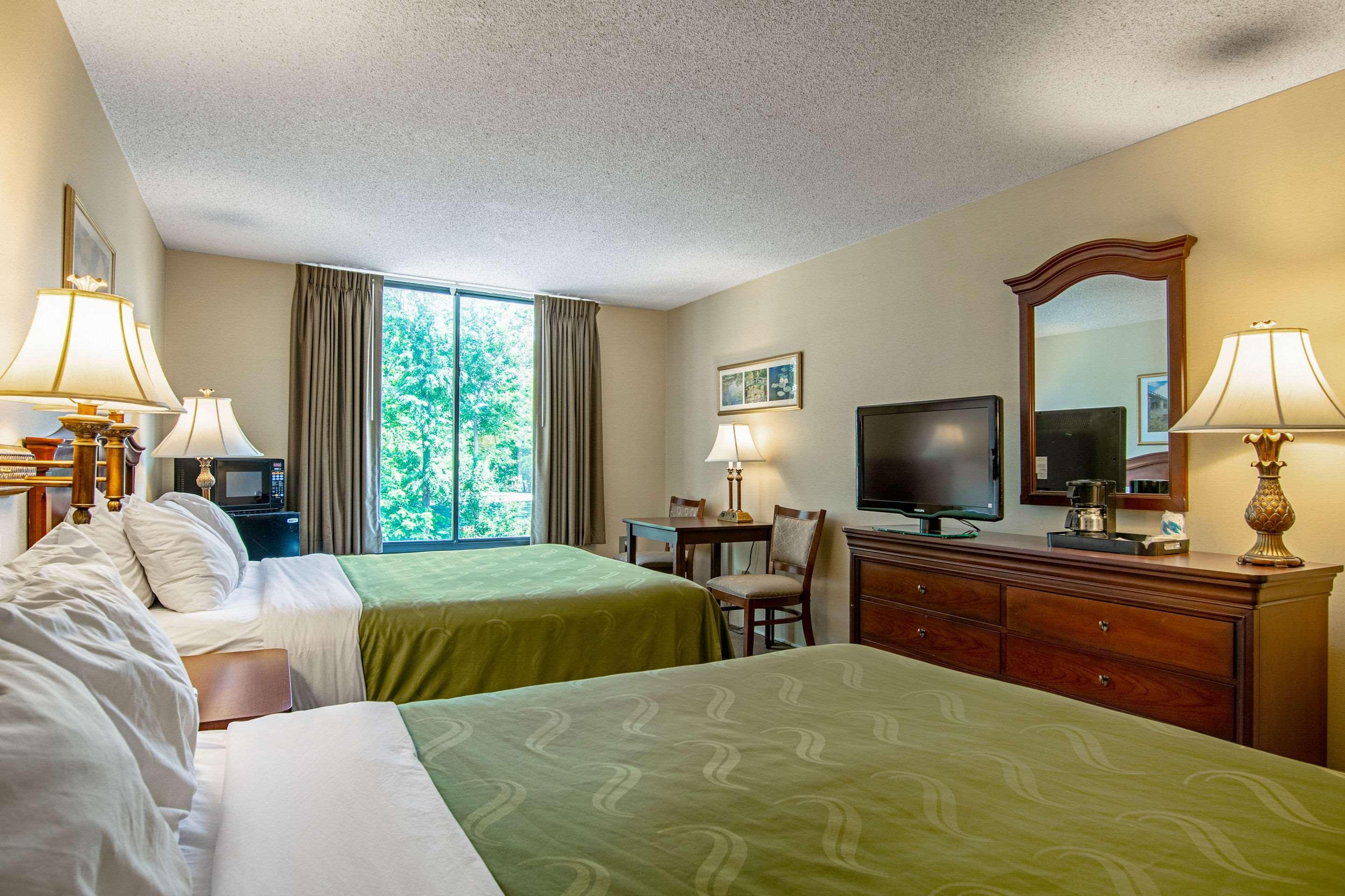 Quality Inn Portsmouth Dış mekan fotoğraf