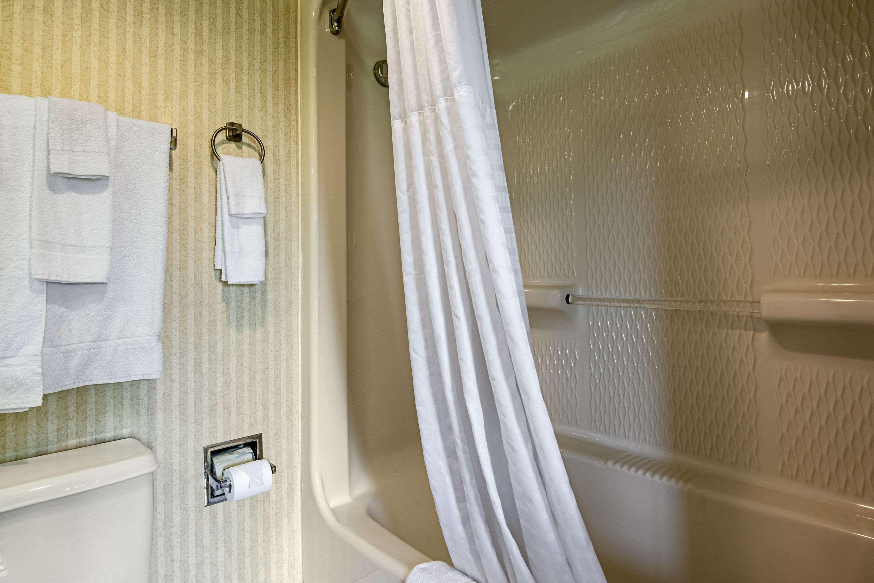 Quality Inn Portsmouth Dış mekan fotoğraf