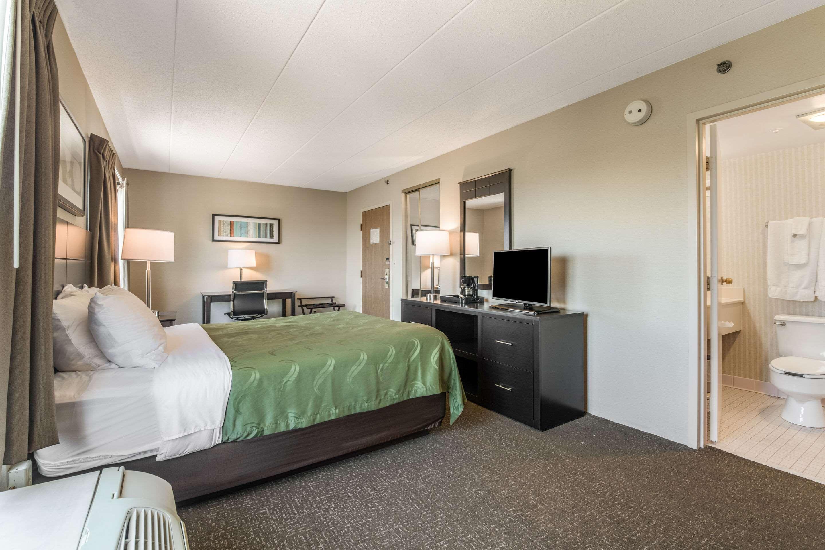 Quality Inn Portsmouth Dış mekan fotoğraf