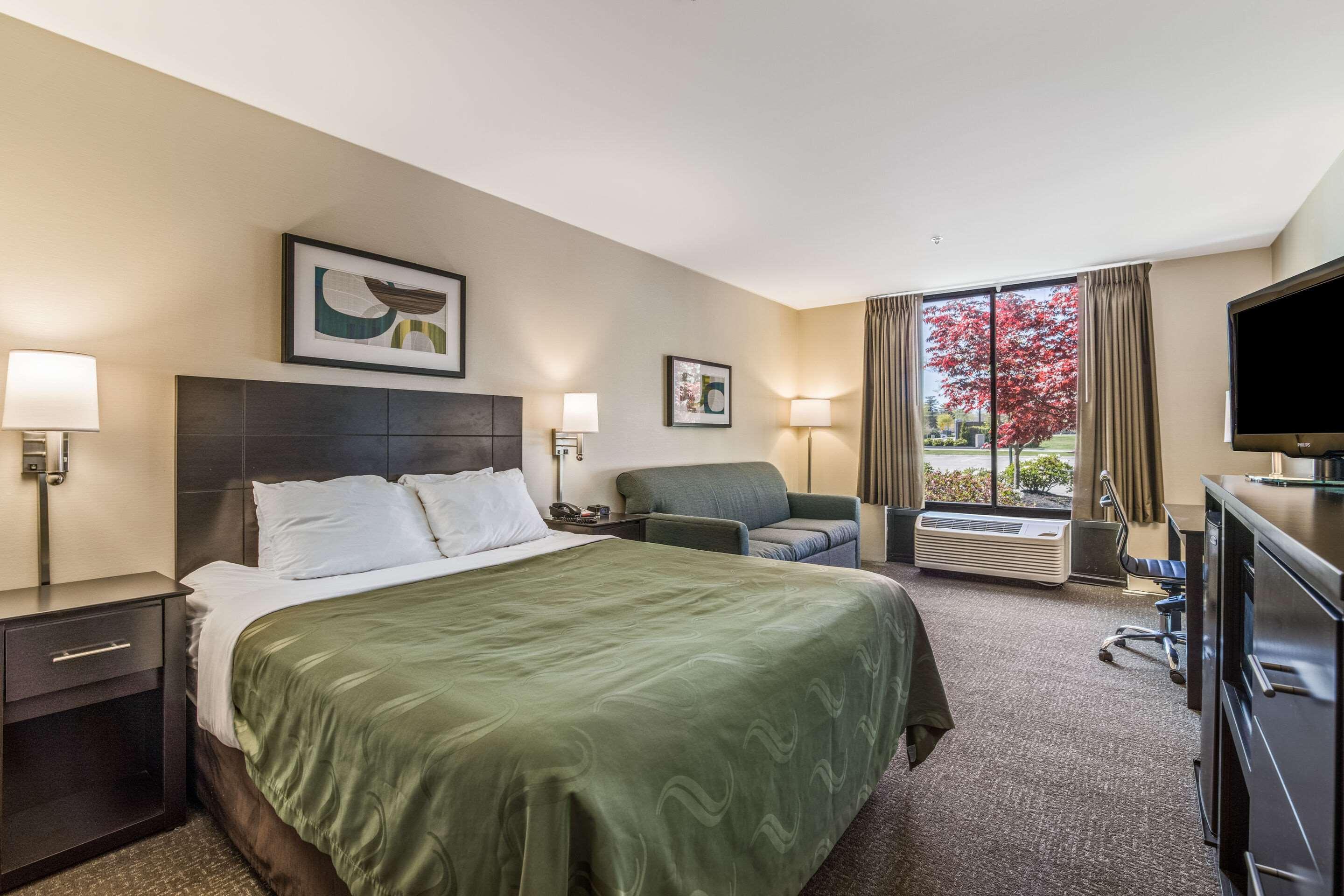 Quality Inn Portsmouth Dış mekan fotoğraf