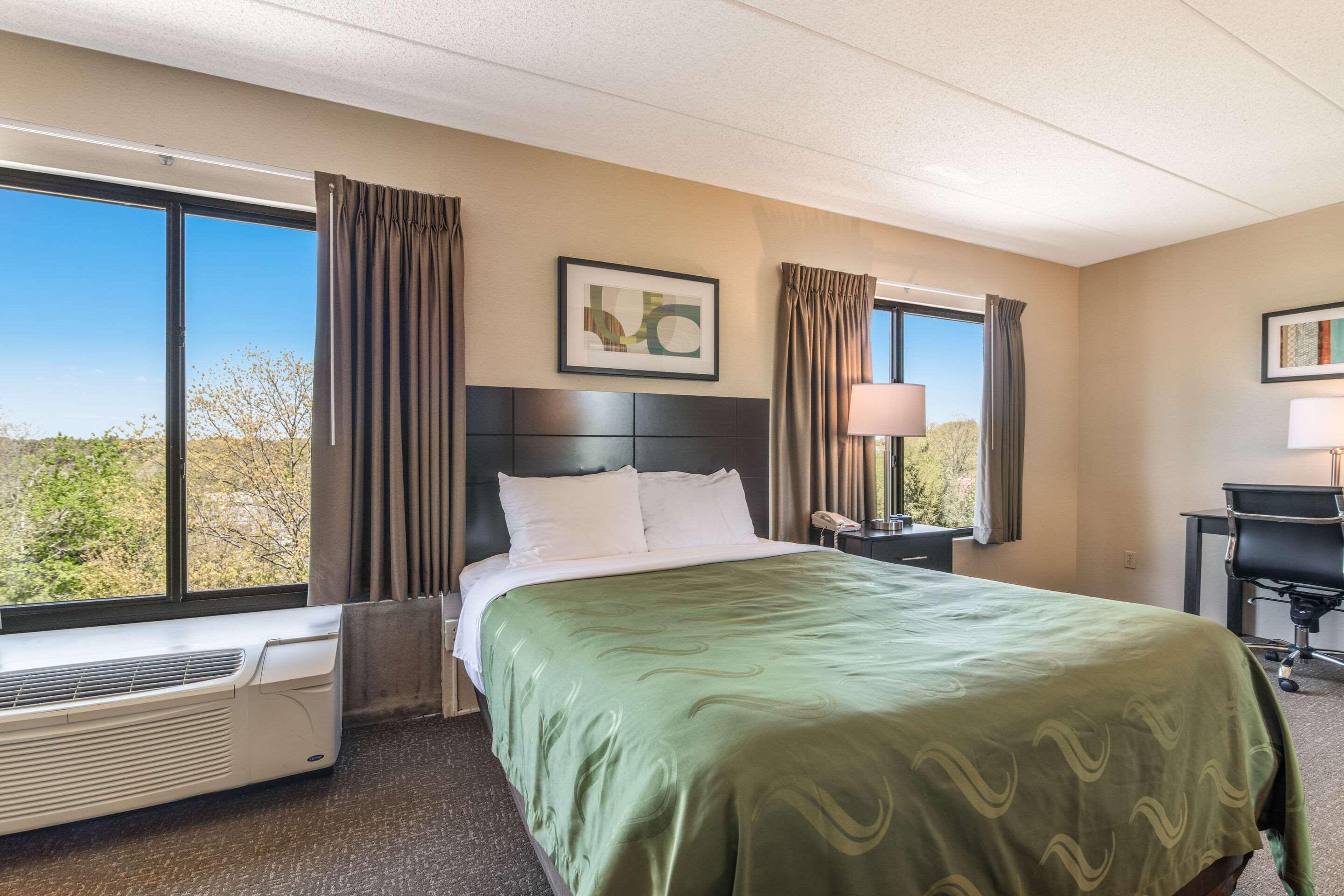 Quality Inn Portsmouth Dış mekan fotoğraf