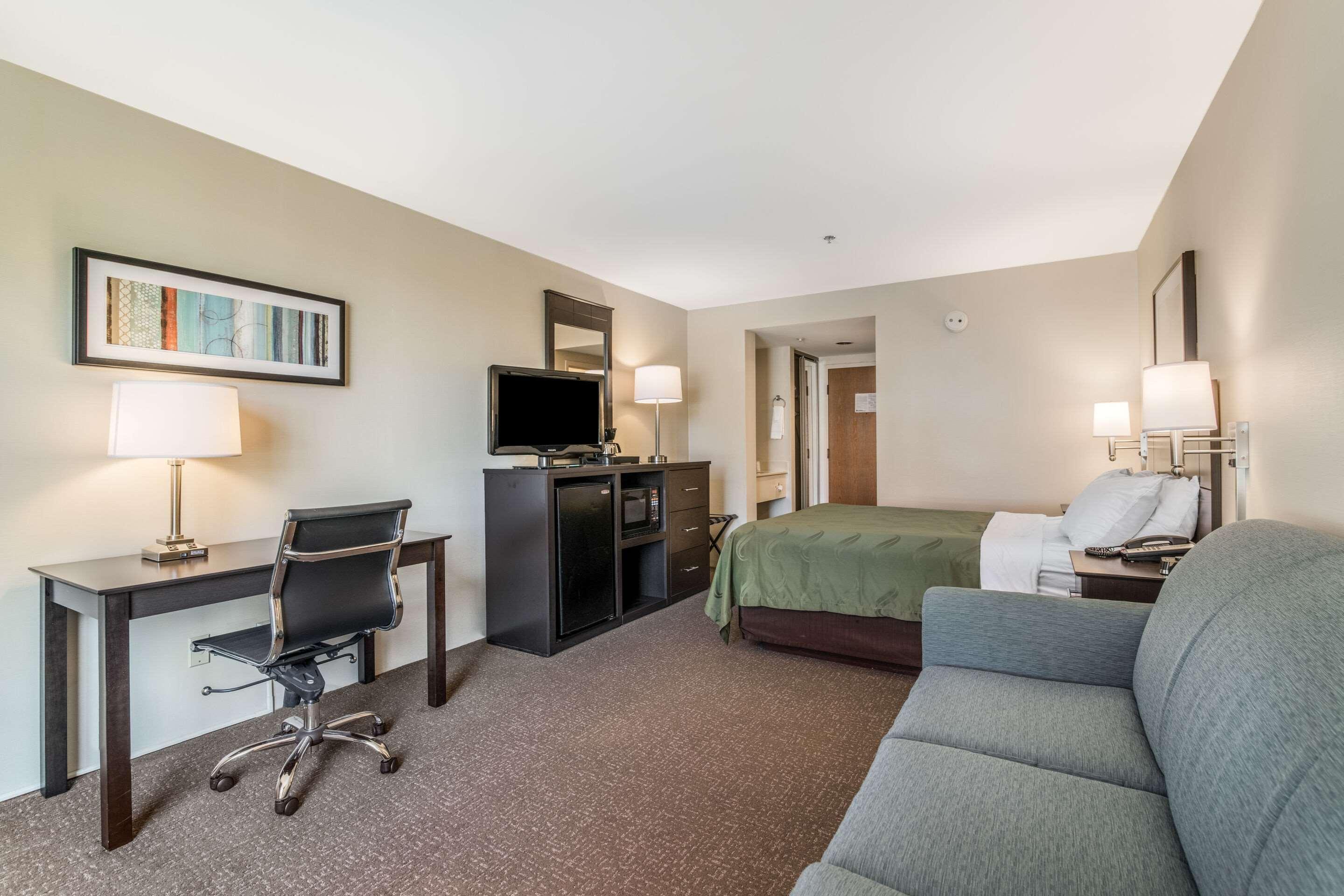 Quality Inn Portsmouth Dış mekan fotoğraf