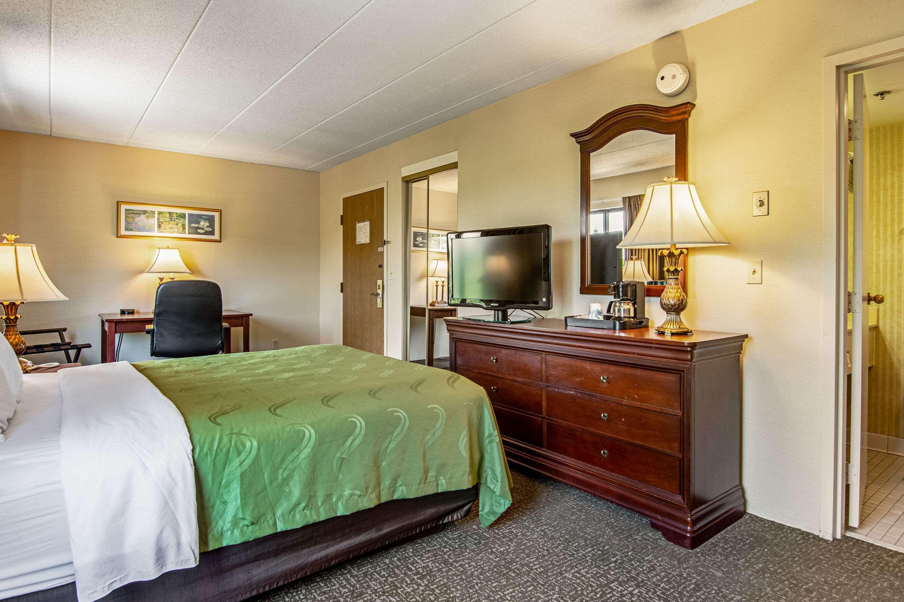 Quality Inn Portsmouth Dış mekan fotoğraf