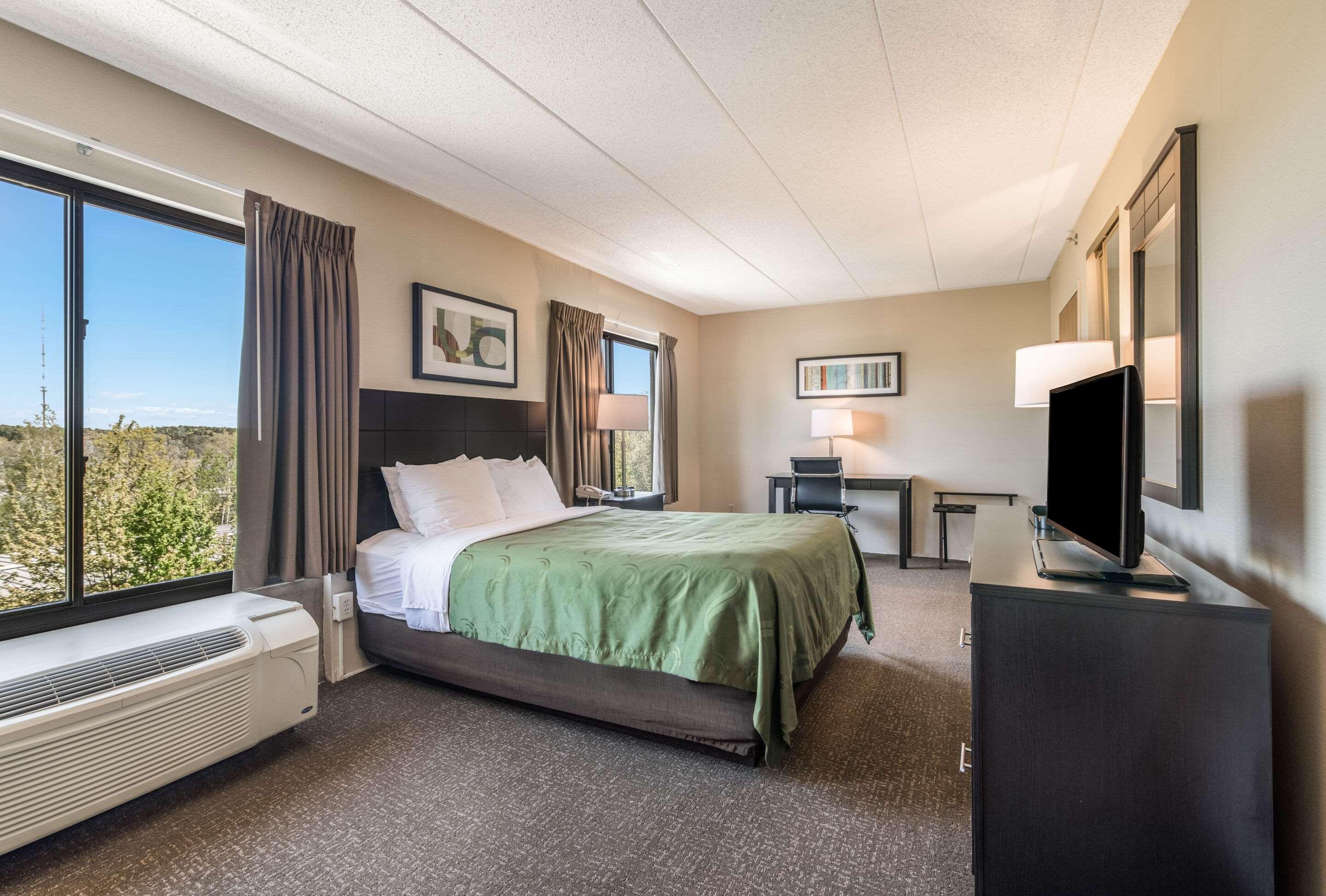 Quality Inn Portsmouth Dış mekan fotoğraf