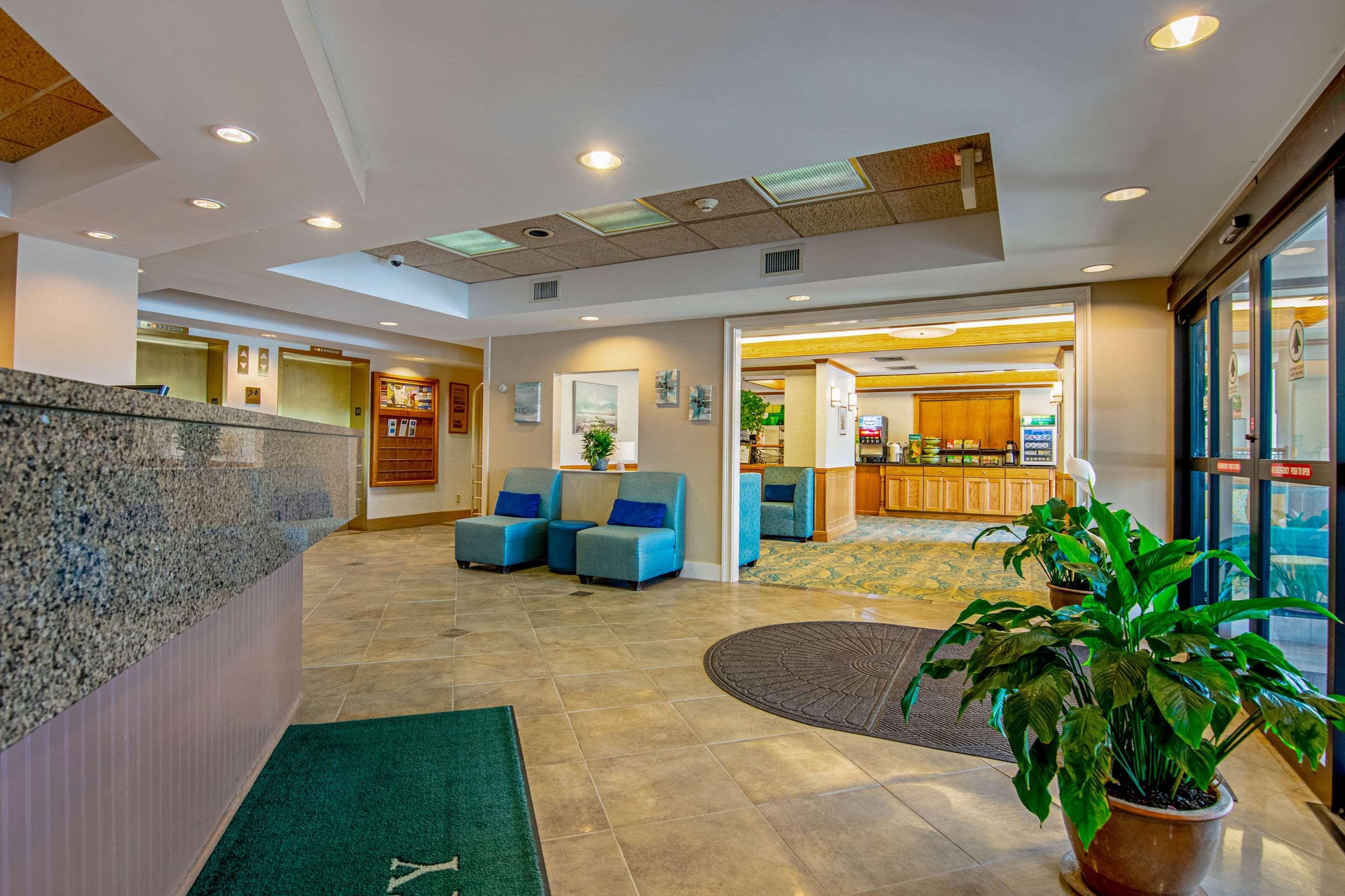 Quality Inn Portsmouth Dış mekan fotoğraf