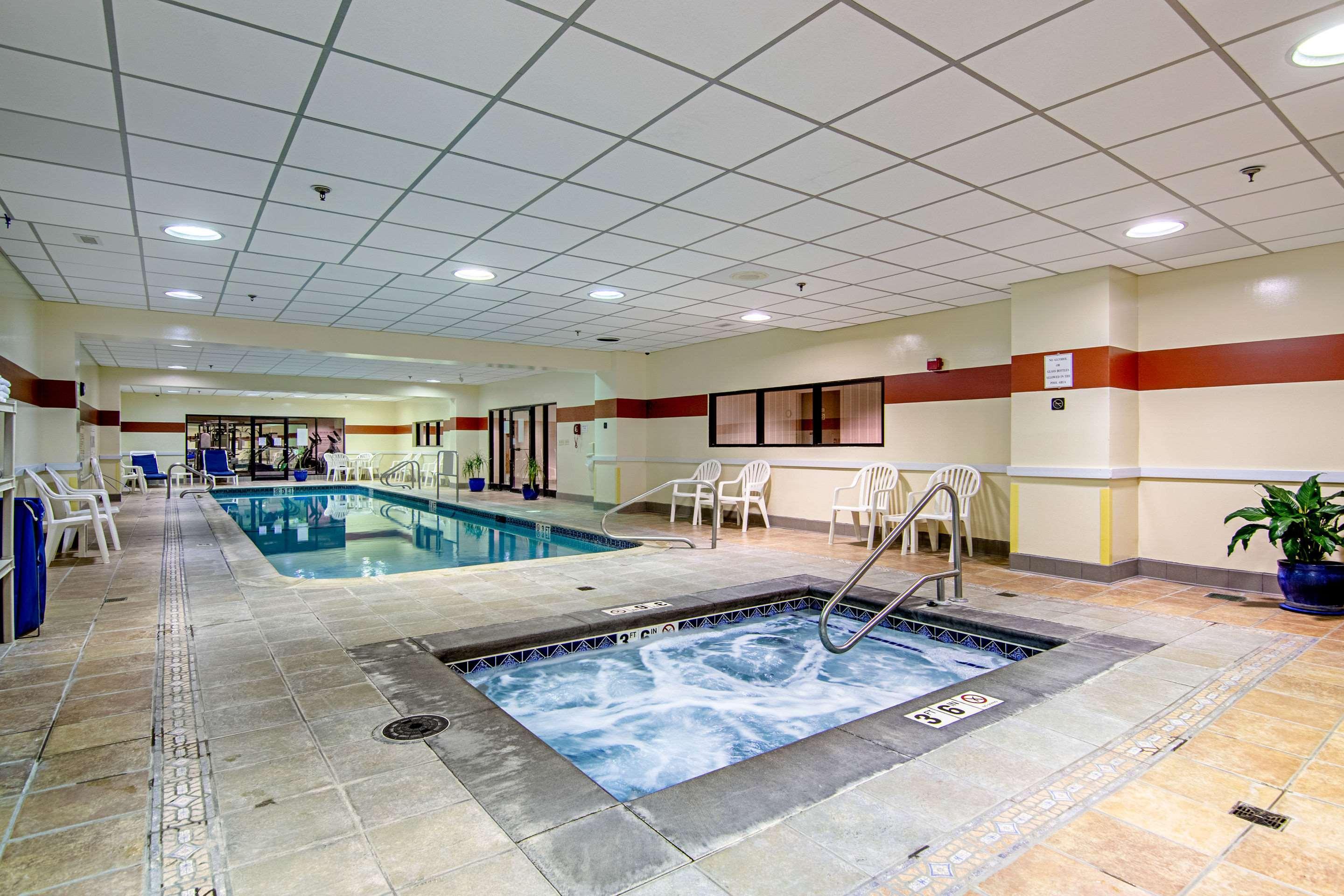Quality Inn Portsmouth Dış mekan fotoğraf