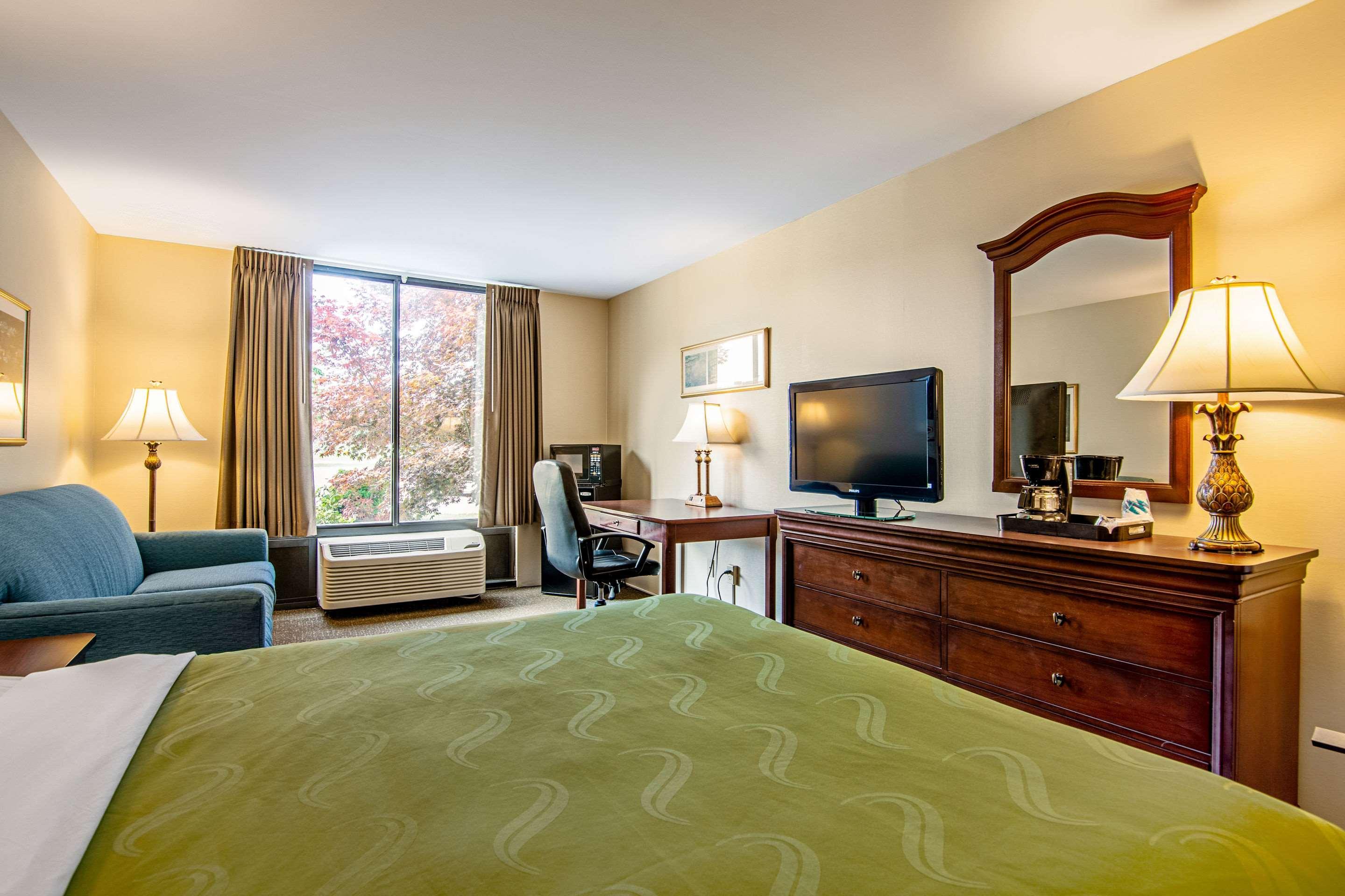 Quality Inn Portsmouth Dış mekan fotoğraf