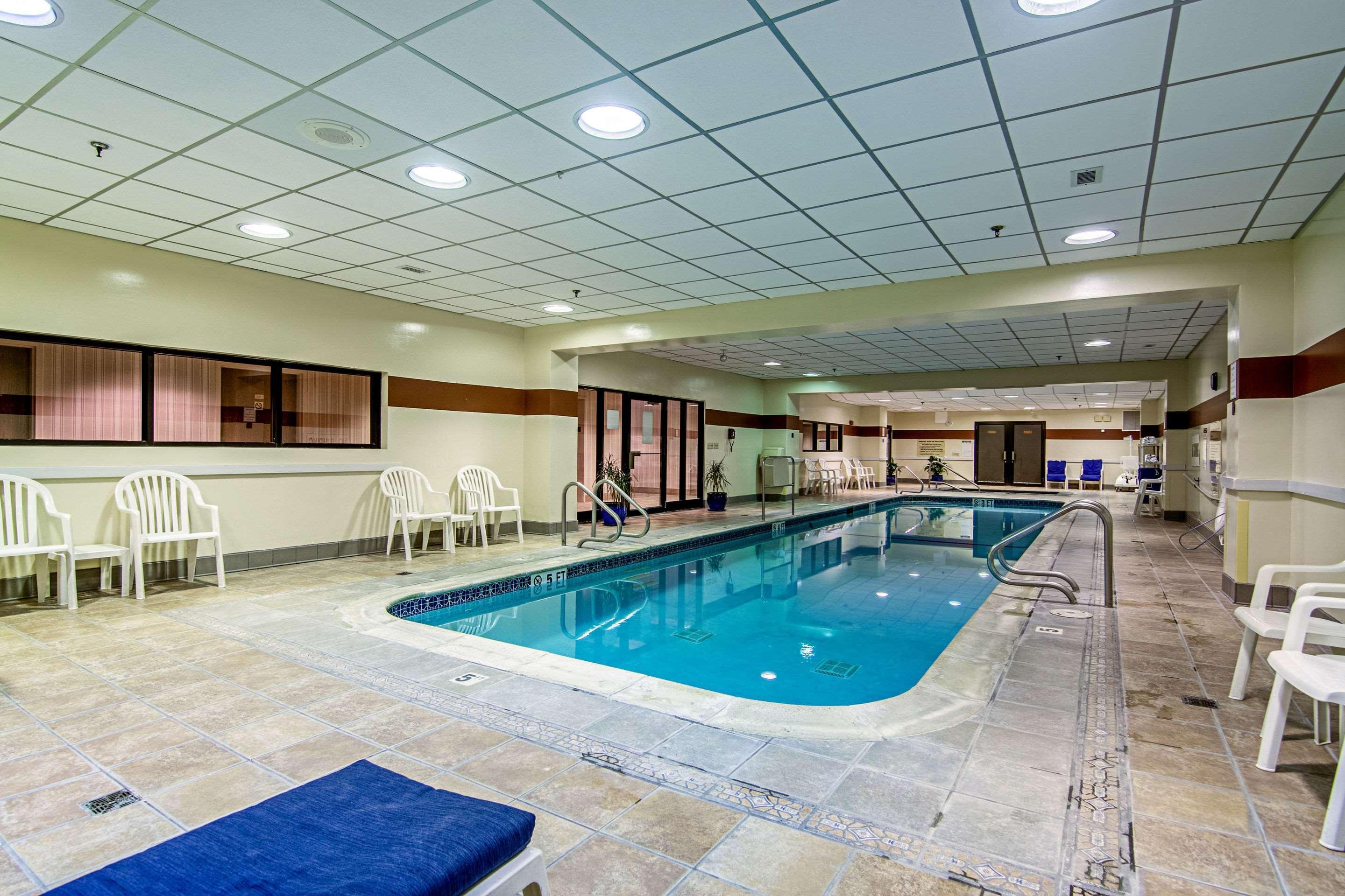 Quality Inn Portsmouth Dış mekan fotoğraf