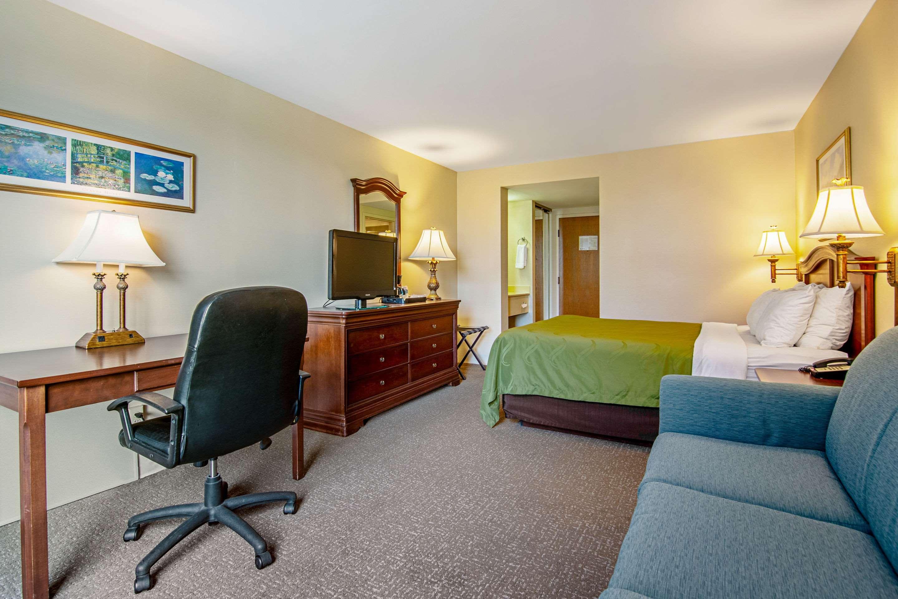 Quality Inn Portsmouth Dış mekan fotoğraf