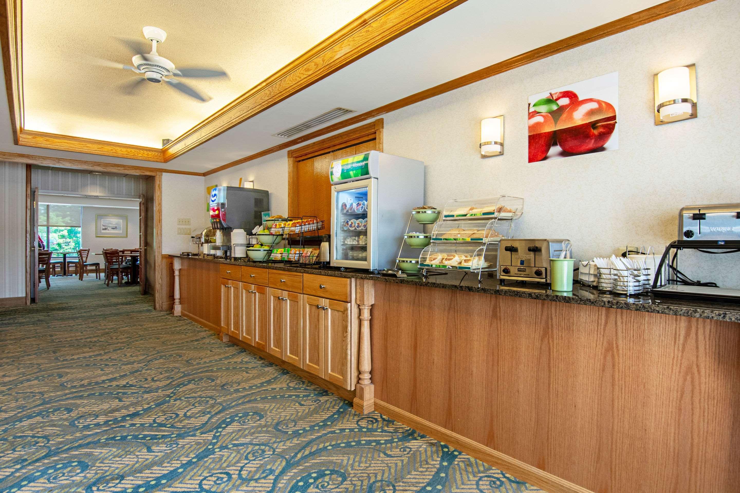 Quality Inn Portsmouth Dış mekan fotoğraf