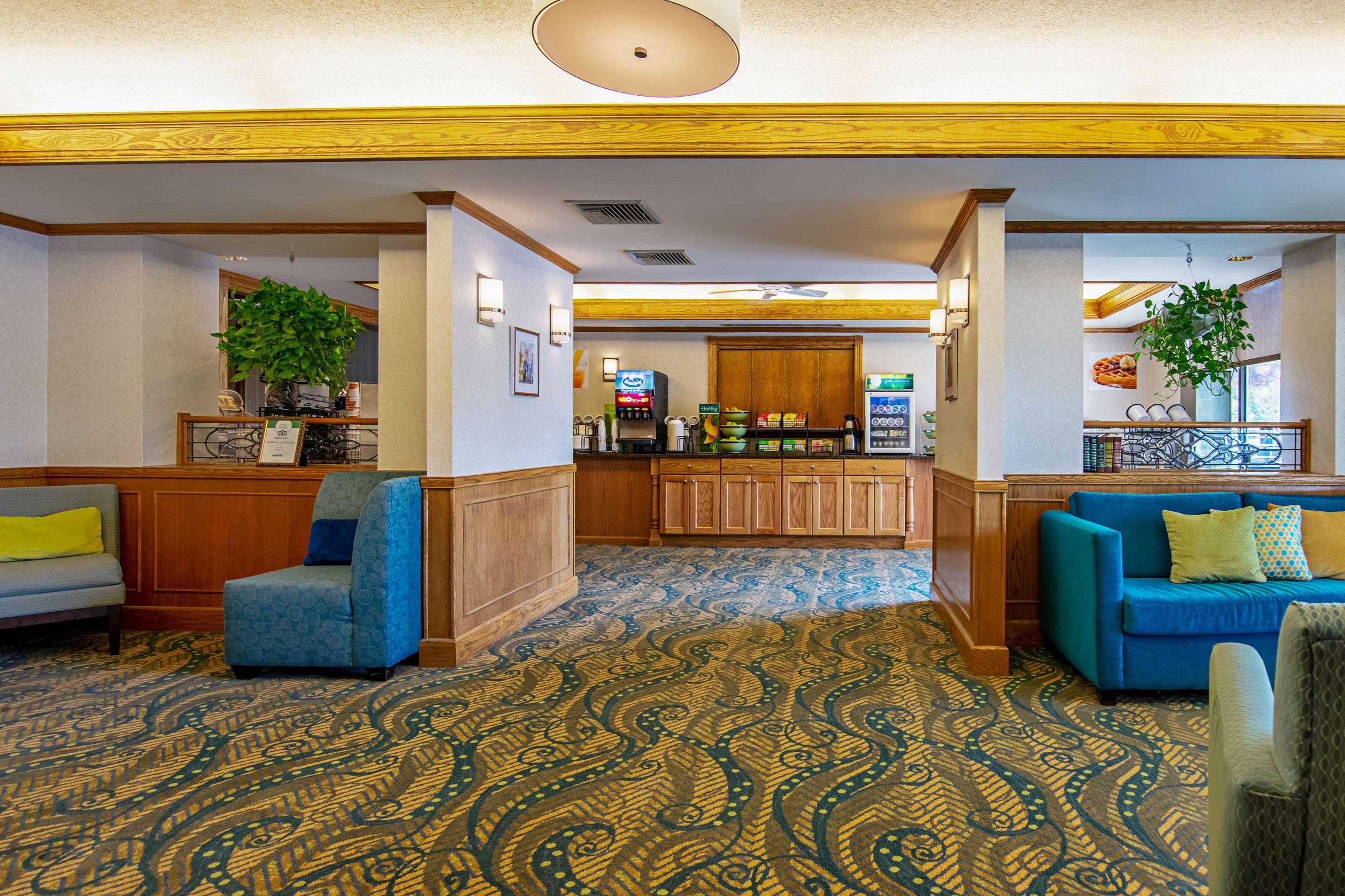 Quality Inn Portsmouth Dış mekan fotoğraf
