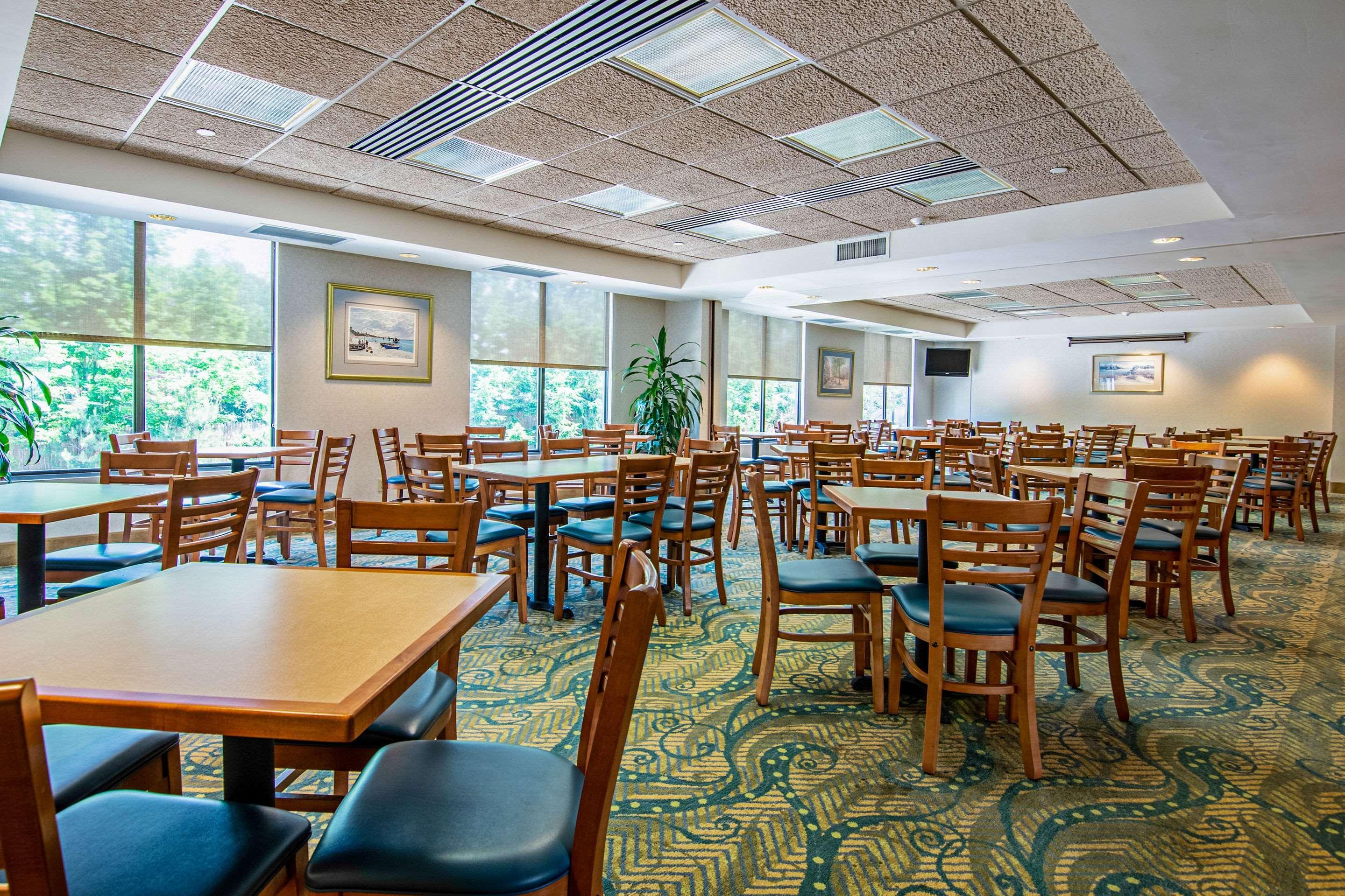 Quality Inn Portsmouth Dış mekan fotoğraf