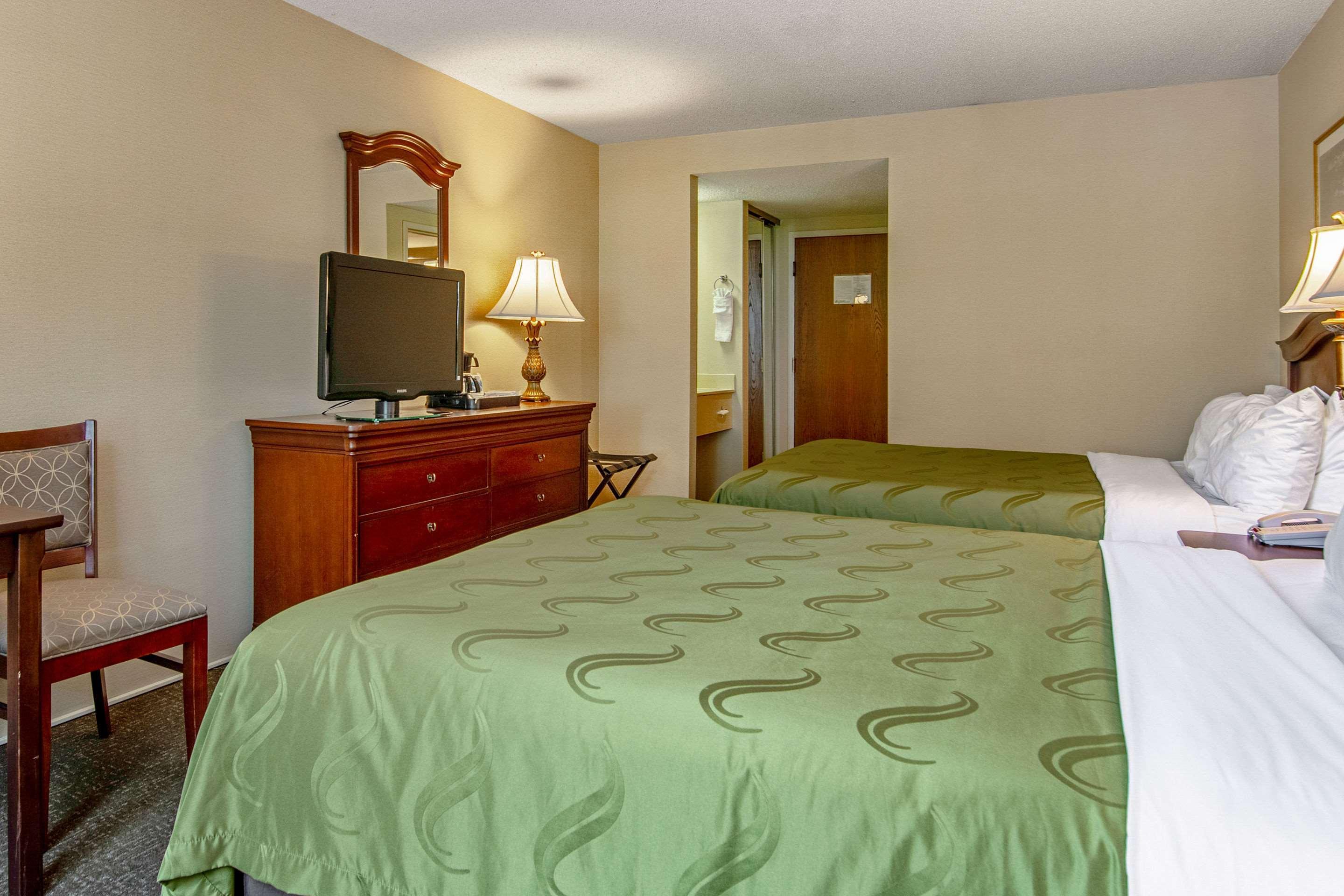 Quality Inn Portsmouth Dış mekan fotoğraf