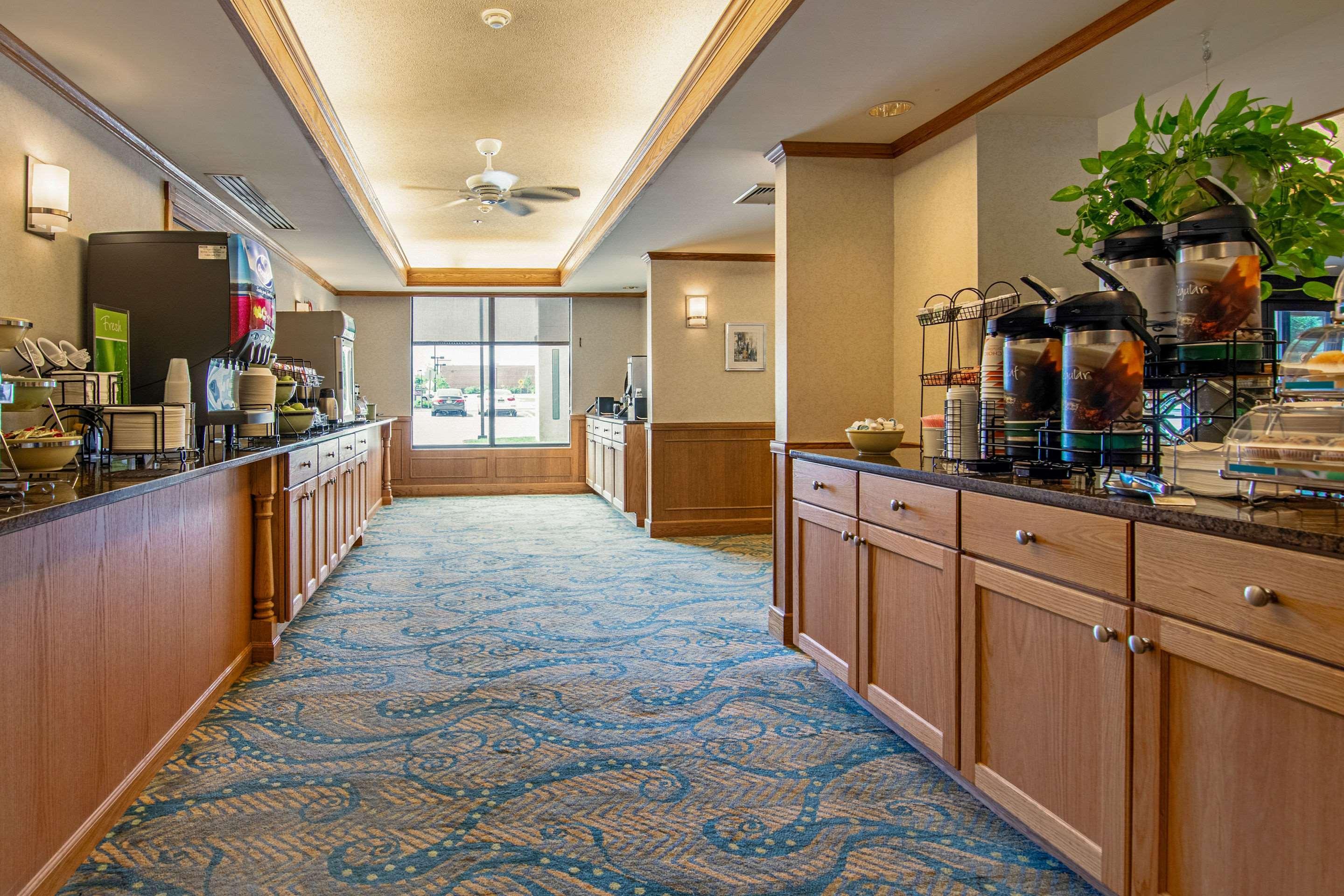 Quality Inn Portsmouth Dış mekan fotoğraf