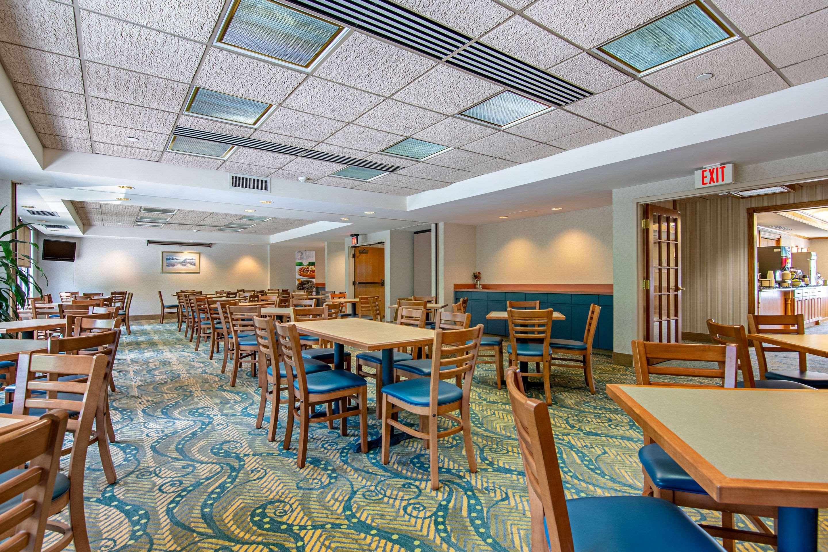 Quality Inn Portsmouth Dış mekan fotoğraf
