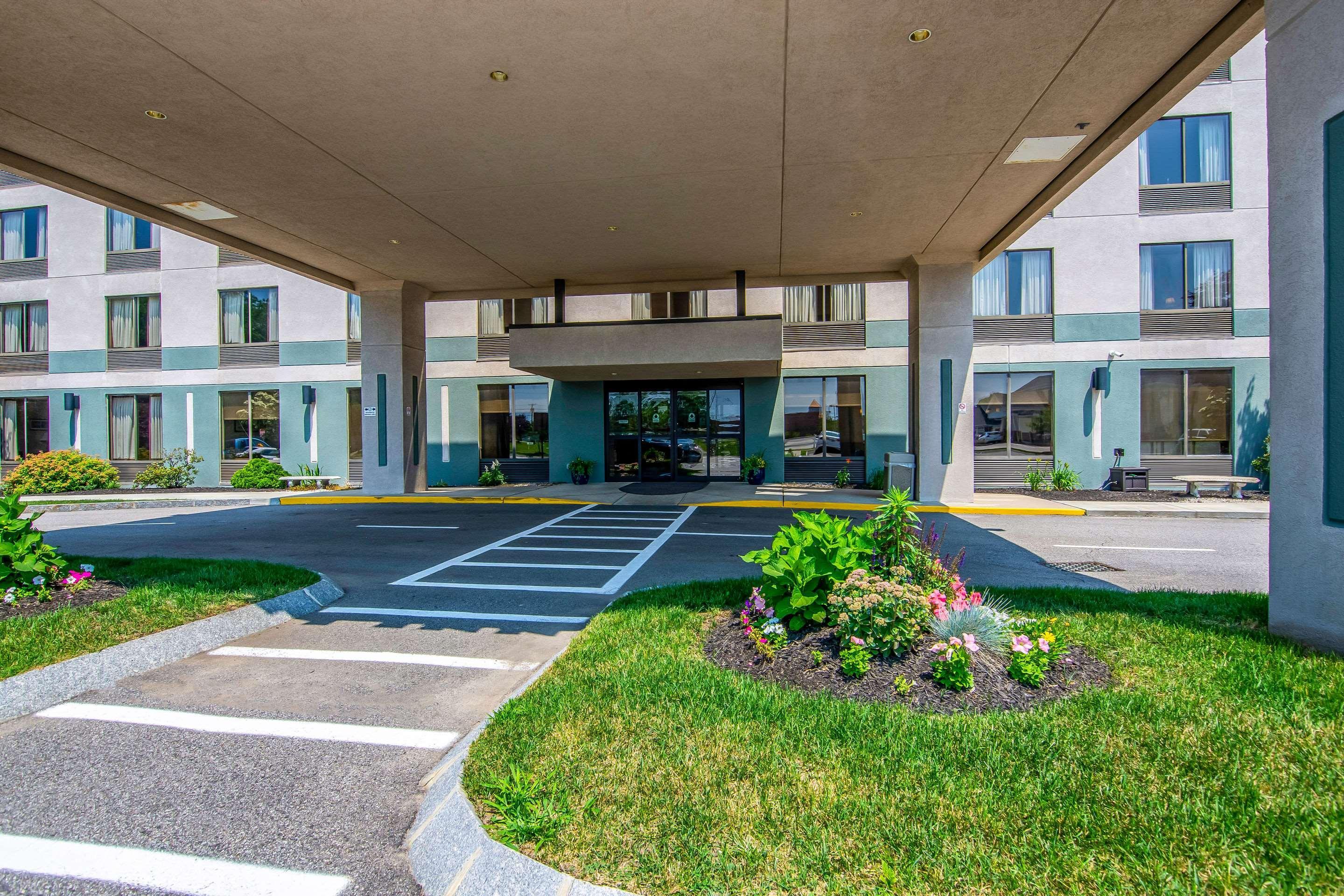 Quality Inn Portsmouth Dış mekan fotoğraf