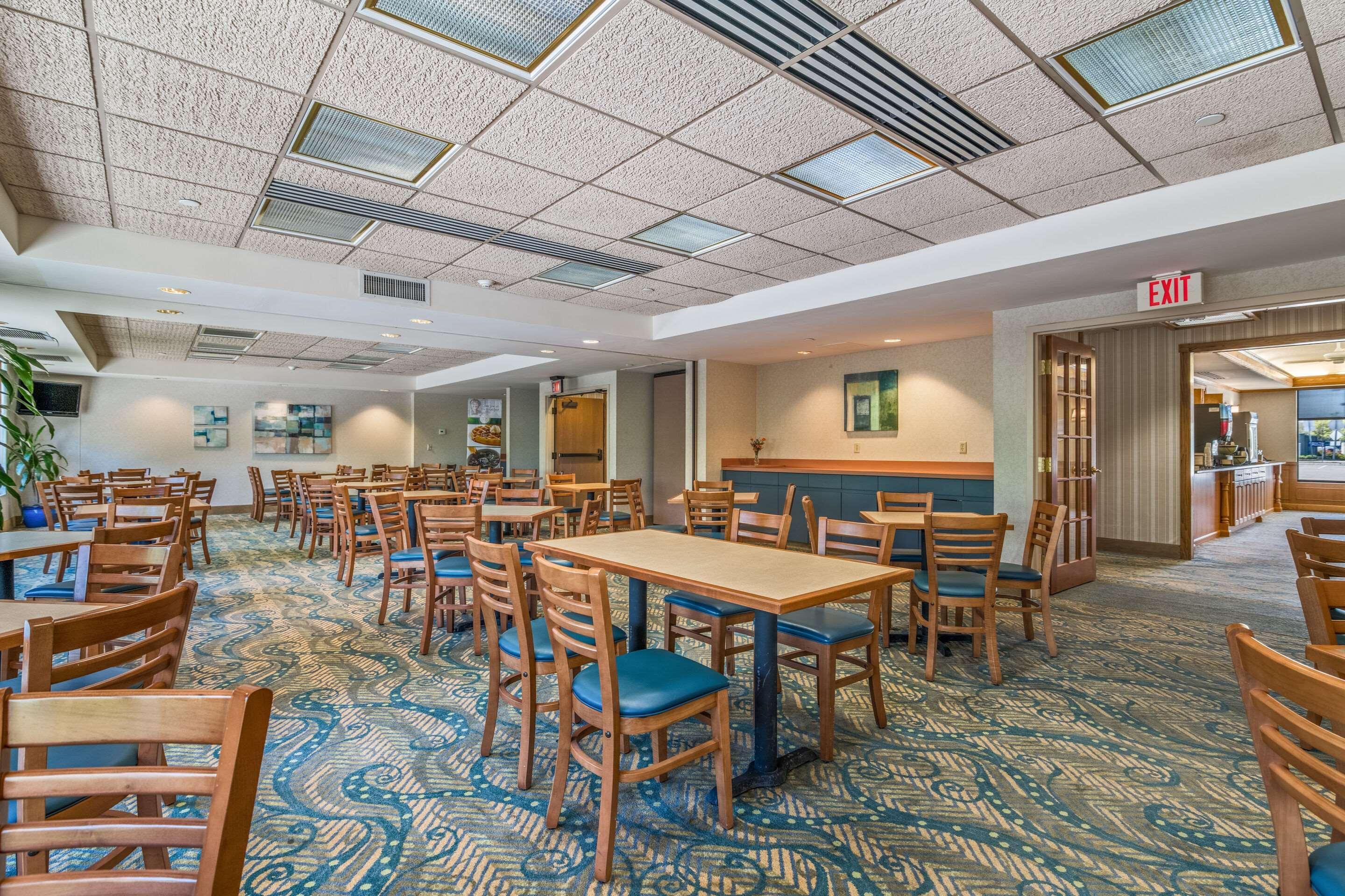 Quality Inn Portsmouth Dış mekan fotoğraf