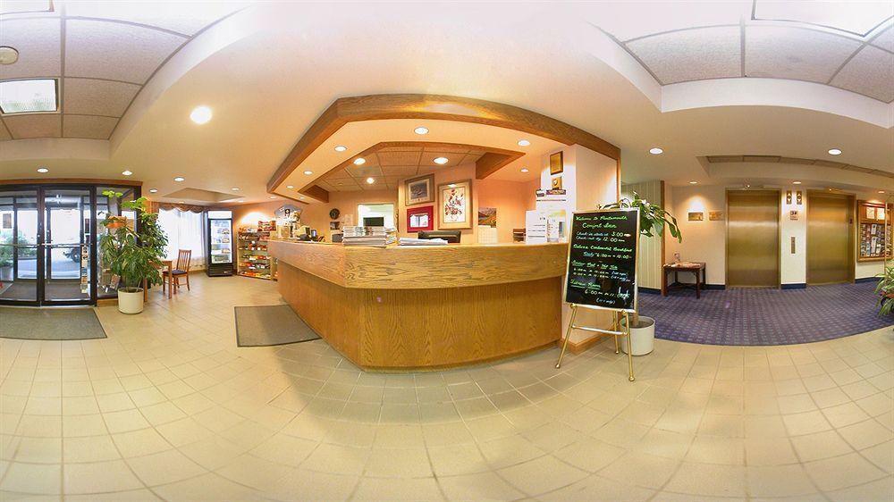 Quality Inn Portsmouth Dış mekan fotoğraf