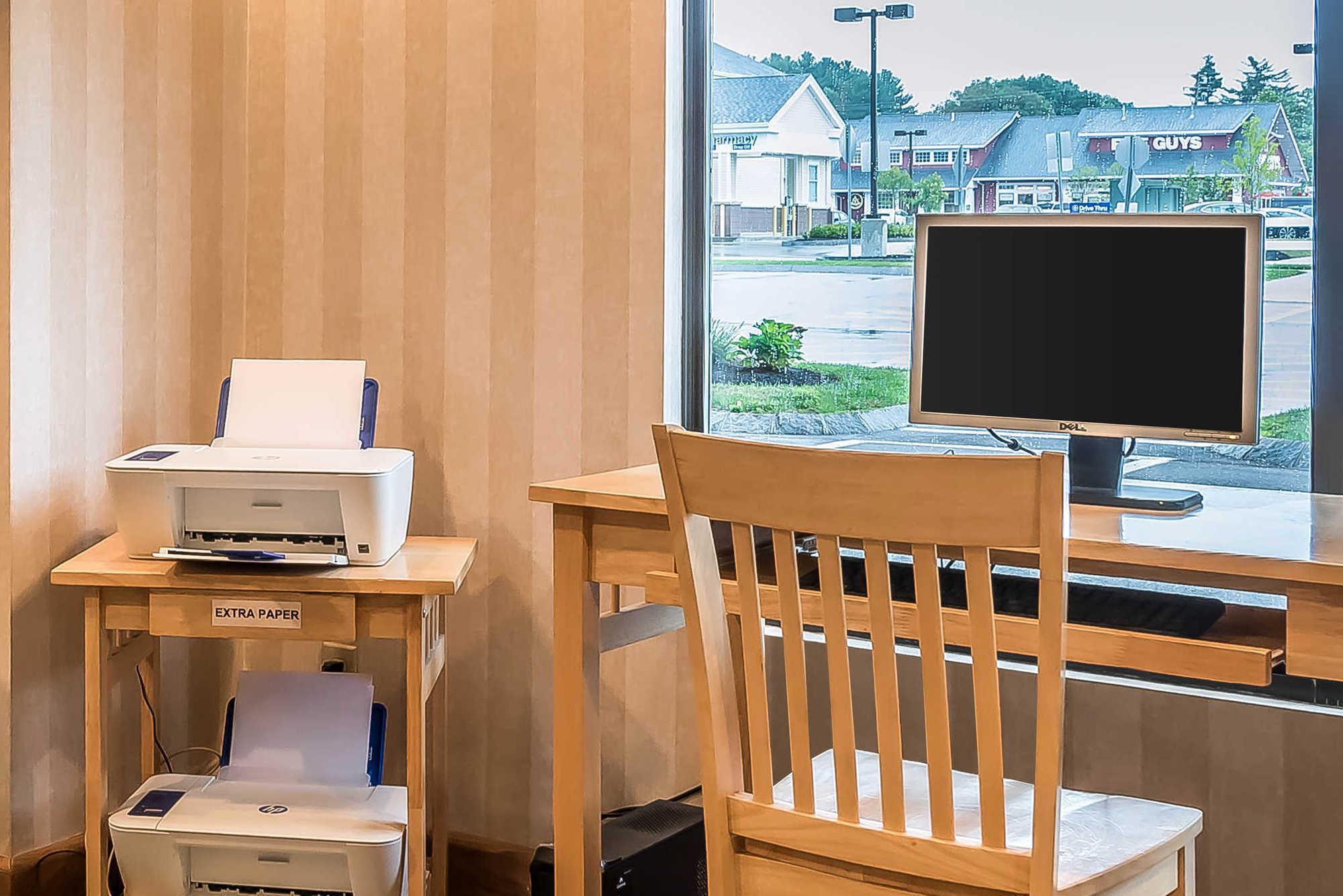 Quality Inn Portsmouth Konforlar fotoğraf