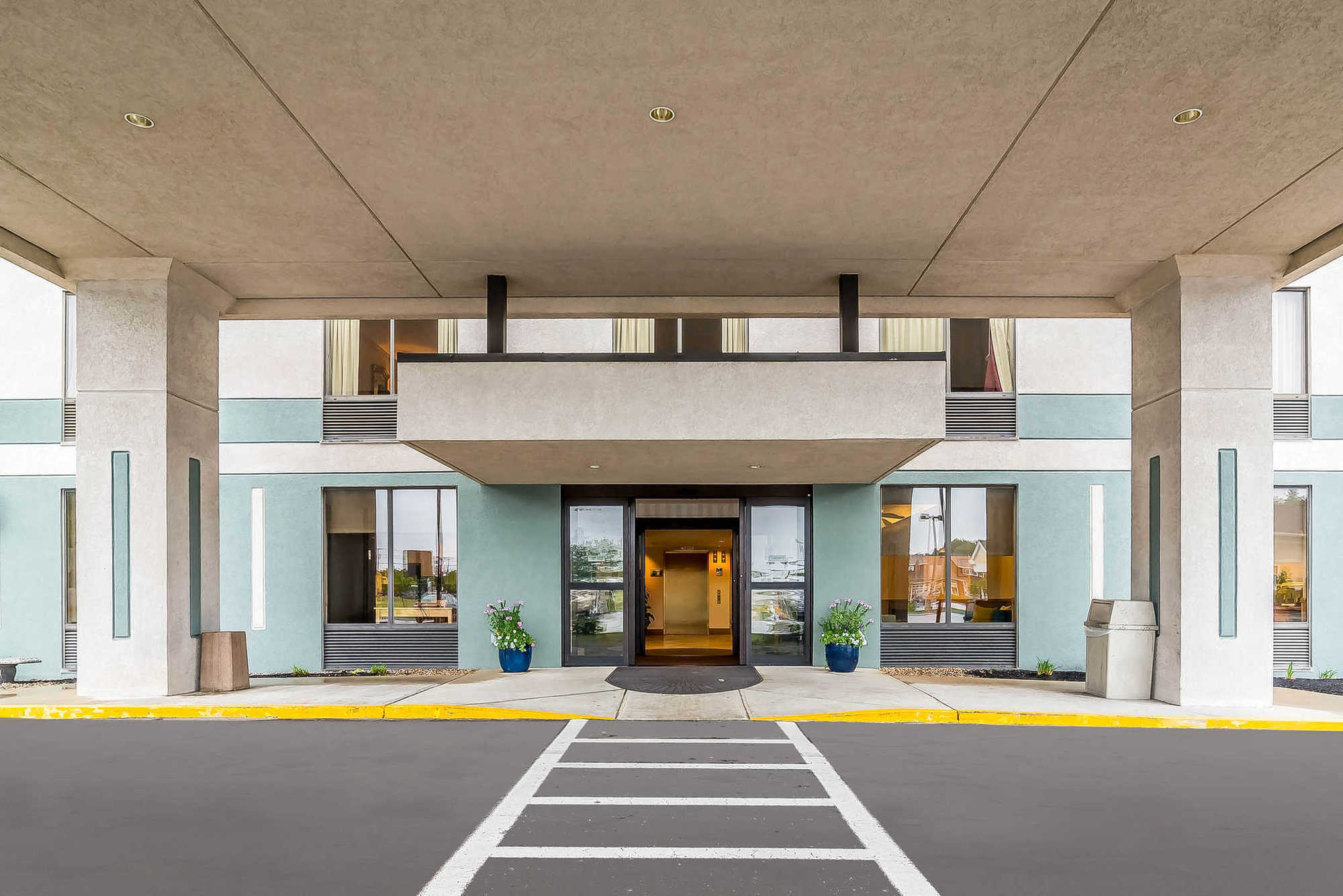 Quality Inn Portsmouth Dış mekan fotoğraf