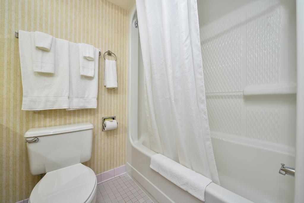 Quality Inn Portsmouth Dış mekan fotoğraf